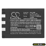 Utángyártott Olympus Kamera Li-ion akkumulátor 3.7V 1090mAh Li-10B, LI-12B Li-10B, LI-12B - CameronSino