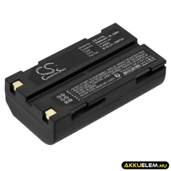   Utángyártott Trimble egyéb Li-ion akkumulátor 7.4V 3400mAh 29518, 38403, 46607 29518, 38403 - CameronSino