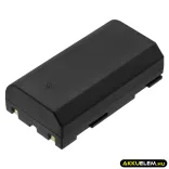 Utángyártott Trimble egyéb Li-ion akkumulátor 7.4V 3400mAh 29518, 38403, 46607 29518, 38403 - CameronSino