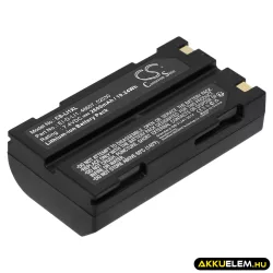   Utángyártott HUACE egyéb Li-ion akkumulátor 7.4V 2600mAh - CameronSino
