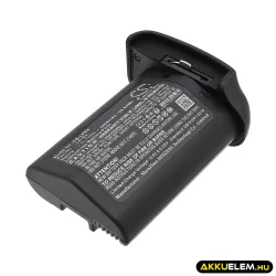   Utángyártott Canon Kamera Li-ion akkumulátor 11.1V 2400mAh LP-E4 LP-E4 - CameronSino
