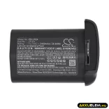 Utángyártott Canon Kamera Li-ion akkumulátor 11.1V 2400mAh LP-E4 LP-E4 - CameronSino