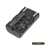 Utángyártott Samsung Kamera Li-ion akkumulátor 7.4V 800mAh SB-LSM80 SB-LSM80 - CameronSino