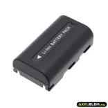 Utángyártott Samsung Kamera Li-ion akkumulátor 7.4V 800mAh SB-LSM80 SB-LSM80 - CameronSino