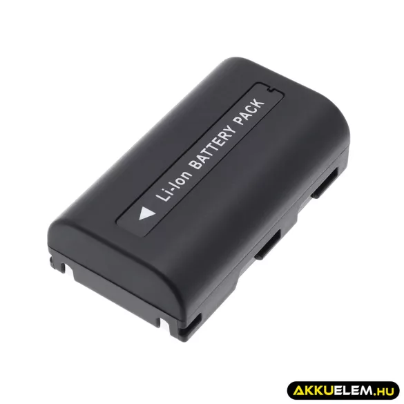 Utángyártott Samsung Kamera Li-ion akkumulátor 7.4V 800mAh SB-LSM80 SB-LSM80 - CameronSino