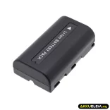 Utángyártott Samsung Kamera Li-ion akkumulátor 7.4V 800mAh SB-LSM80 SB-LSM80 - CameronSino