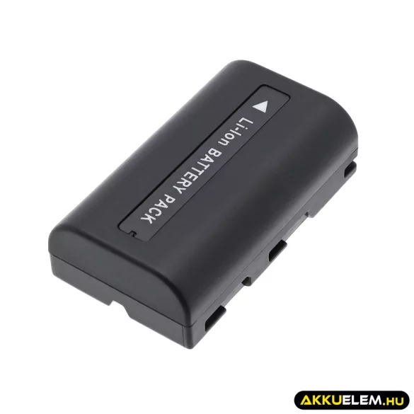 Utángyártott Samsung Kamera Li-ion akkumulátor 7.4V 800mAh SB-LSM80 SB-LSM80 - CameronSino