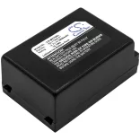 Utángyártott Symbol Vonalkód szkenner Li-ion akkumulátor 3.7V 3800mAh 82-71364-01, BTRY-MC70EAB02, 82-71363-02 82-71364-01, BTRY-MC70EAB02 - CameronSino