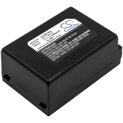   Utángyártott Symbol Vonalkód szkenner Li-ion akkumulátor 3.7V 3800mAh 82-71364-01, BTRY-MC70EAB02, 82-71363-02 82-71364-01, BTRY-MC70EAB02 - CameronSino