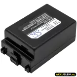 Utángyártott Symbol Vonalkód szkenner Li-ion akkumulátor 3.7V 3800mAh 82-71364-01, BTRY-MC70EAB02, 82-71363-02 82-71364-01, BTRY-MC70EAB02 - CameronSino