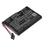 Utángyártott Navman GPS Li-ion akkumulátor 3.7V 1250mAh 541380530006, BL-LP1230/11-D00001U, 541380530005 541380530006, BL-LP1230/11-D00001U - CameronSino