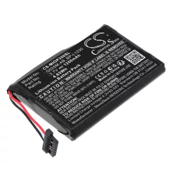   Utángyártott Navman GPS Li-ion akkumulátor 3.7V 1250mAh 541380530006, BL-LP1230/11-D00001U, 541380530005 541380530006, BL-LP1230/11-D00001U - CameronSino