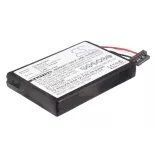 Utángyártott Navigon GPS Li-ion akkumulátor 3.7V 1700mAh 541380530006, BL-LP1230/11-D00001U, 541380530005 541380530006, BL-LP1230/11-D00001U - CameronSino