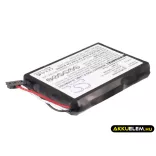 Utángyártott Navigon GPS Li-ion akkumulátor 3.7V 1700mAh 541380530006, BL-LP1230/11-D00001U, 541380530005 541380530006, BL-LP1230/11-D00001U - CameronSino