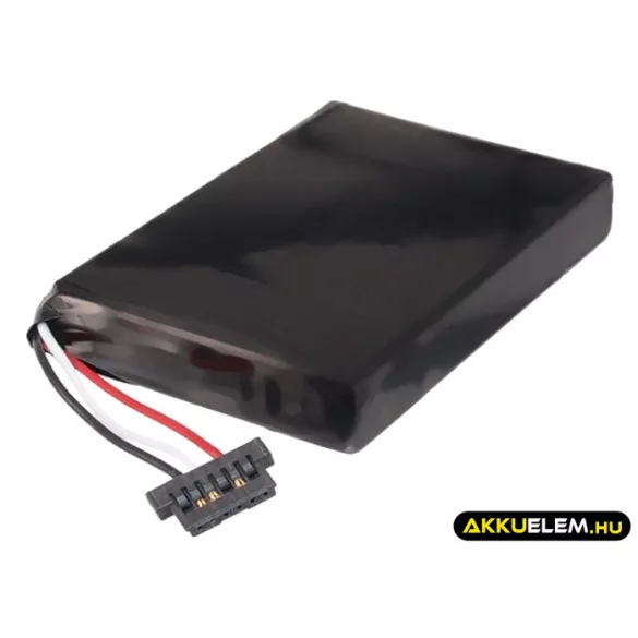 Utángyártott Navigon GPS Li-ion akkumulátor 3.7V 1700mAh 541380530006, BL-LP1230/11-D00001U, 541380530005 541380530006, BL-LP1230/11-D00001U - CameronSino