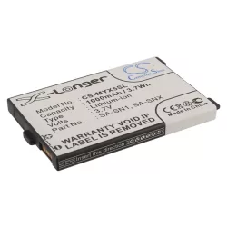   Utángyártott Sagem mobil Li-ion akkumulátor 3.7V 1000mAh 188973731, SA-SNX, 251165224 188973731, SA-SNX - CameronSino