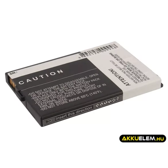 Utángyártott Sagem mobil Li-ion akkumulátor 3.7V 1000mAh 188973731, SA-SNX, 251165224 188973731, SA-SNX - CameronSino