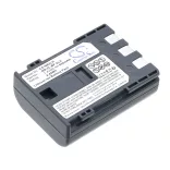 Utángyártott Canon Kamera Li-ion akkumulátor 7.4V 600mAh NB-2L, BP-2LH, NB-2LH NB-2L, BP-2LH - CameronSino