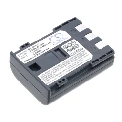   Utángyártott Canon Kamera Li-ion akkumulátor 7.4V 600mAh NB-2L, BP-2LH, NB-2LH NB-2L, BP-2LH - CameronSino
