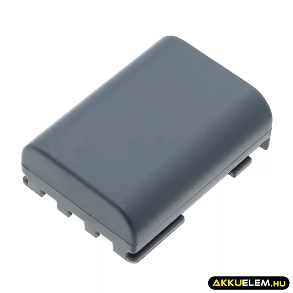 Utángyártott Canon Kamera Li-ion akkumulátor 7.4V 600mAh NB-2L, BP-2LH, NB-2LH NB-2L, BP-2LH - CameronSino