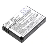 Utángyártott Nordmende Kamera Li-ion akkumulátor 3.7V 1120mAh - CameronSino