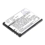 Utángyártott Nokia mobil Li-ion akkumulátor 3.7V 700mAh BL-4B, BL-4BA BL-4B, BL-4BA - CameronSino