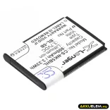 Utángyártott BLU mobil Li-ion akkumulátor 3.7V 900mAh N5B80T N5B80T - CameronSino