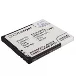 Utángyártott MyPhone mobil Li-ion akkumulátor 3.7V 950mAh MP-S-O MP-S-O - CameronSino