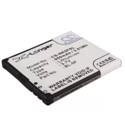   Utángyártott MyPhone mobil Li-ion akkumulátor 3.7V 950mAh MP-S-O MP-S-O - CameronSino
