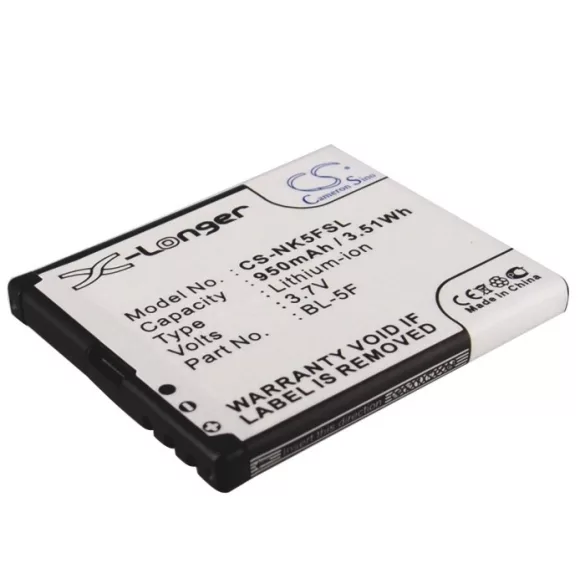 Utángyártott MyPhone mobil Li-ion akkumulátor 3.7V 950mAh MP-S-O MP-S-O - CameronSino