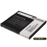 Utángyártott MyPhone mobil Li-ion akkumulátor 3.7V 950mAh MP-S-O MP-S-O - CameronSino