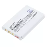 Utángyártott Nokia mobil Li-ion akkumulátor 3.7V 750mAh BLB-2 BLB-2 - CameronSino