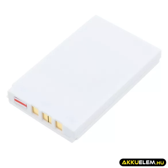 Utángyártott Nokia mobil Li-ion akkumulátor 3.7V 750mAh BLB-2 BLB-2 - CameronSino