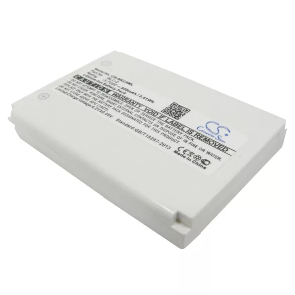 Utángyártott Nokia mobil Li-ion akkumulátor 3.7V 950mAh BLC-2, BLC-1, BMC-3 BLC-2, BLC-1 - CameronSino