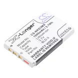 Utángyártott Nokia mobil Li-ion akkumulátor 3.7V 1000mAh BLD-3 BLD-3 - CameronSino
