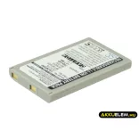 Utángyártott Minolta Kamera Li-ion akkumulátor 3.7V 750mAh NP-200 NP-200 - CameronSino