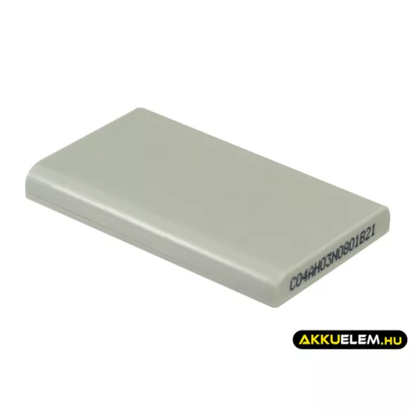 Utángyártott Minolta Kamera Li-ion akkumulátor 3.7V 750mAh NP-200 NP-200 - CameronSino