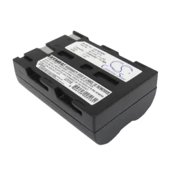   Utángyártott Sigma Kamera Li-ion akkumulátor 7.4V 1500mAh BP-21 BP-21 - CameronSino
