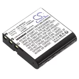 Utángyártott Rollei Kamera Li-ion akkumulátor 3.7V 1100mAh - CameronSino