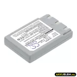 Utángyártott Minolta Kamera Li-ion akkumulátor 3.7V 850mAh NP-500, NP-600 NP-500, NP-600 - CameronSino