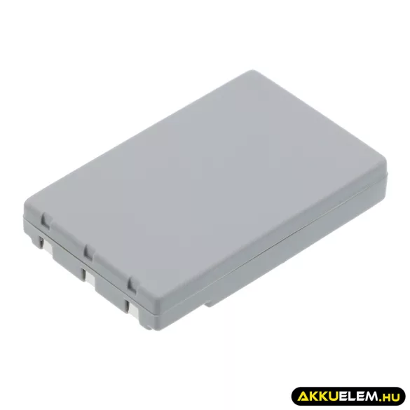 Utángyártott Minolta Kamera Li-ion akkumulátor 3.7V 850mAh NP-500, NP-600 NP-500, NP-600 - CameronSino