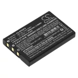 Utángyártott Olympus Kamera Li-ion akkumulátor 3.7V 1050mAh LI-20B LI-20B - CameronSino