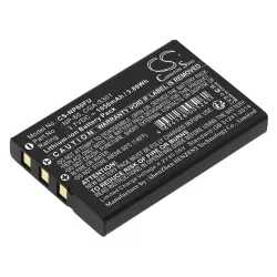   Utángyártott Olympus Kamera Li-ion akkumulátor 3.7V 1050mAh LI-20B LI-20B - CameronSino