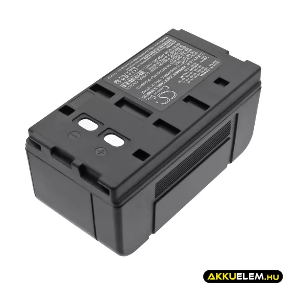 Utángyártott Schneider Kamera Ni-MH akkumulátor 6V 4200mAh - CameronSino