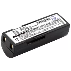   Utángyártott Sanyo Kamera Li-ion akkumulátor 3.7V 700mAh DB-L30, DB-L30A DB-L30, DB-L30A - CameronSino
