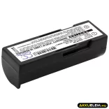 Utángyártott Sanyo Kamera Li-ion akkumulátor 3.7V 700mAh DB-L30, DB-L30A DB-L30, DB-L30A - CameronSino