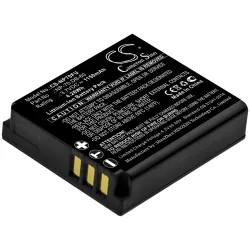   Utángyártott Ricoh Kamera Li-ion akkumulátor 3.7V 1150mAh DB-60, DB-65 DB-60, DB-65 - CameronSino