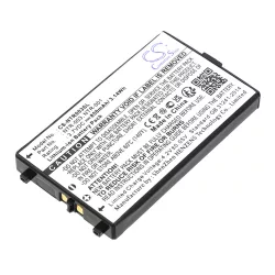   Utángyártott Nintendo Játékkonzol Li-ion akkumulátor 3.7V 850mAh NTR-003, NTR-001, BT-M12 NTR-003, NTR-001 - CameronSino