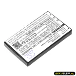 Utángyártott Nintendo Játékkonzol Li-ion akkumulátor 3.7V 850mAh NTR-003, NTR-001, BT-M12 NTR-003, NTR-001 - CameronSino