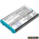 Utángyártott Nintendo Játékkonzol Li-ion akkumulátor 3.7V 900mAh SAM-SPRBP, AGS-003 SAM-SPRBP, AGS-003 - CameronSino